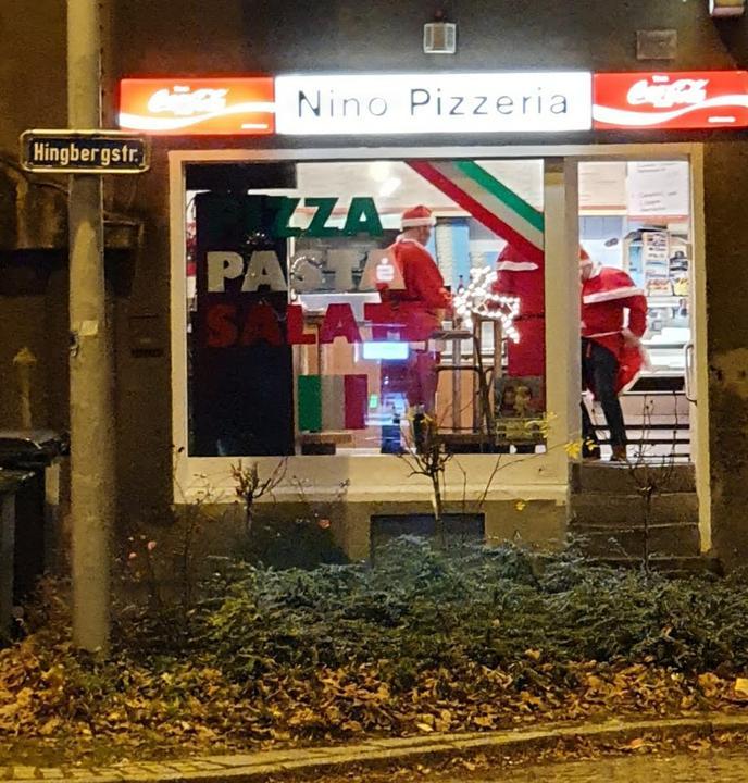 Pizzeria Nino